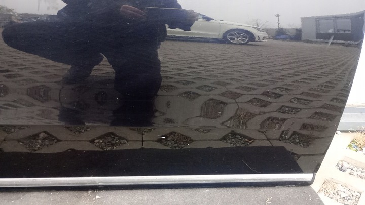 фото №10, Дверь правый перед vw passat b7 чёрные lc9x