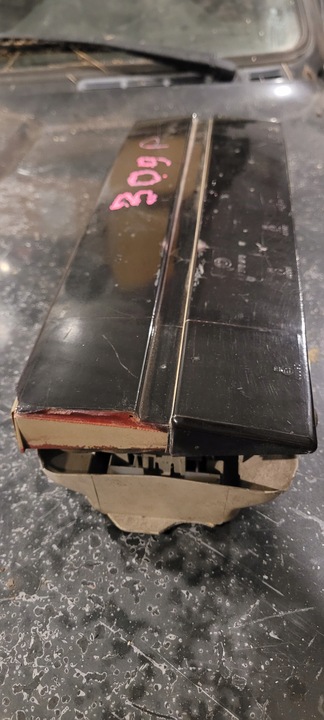 фото №6, Лампа задняя правая bmw e30 узкая тонированная