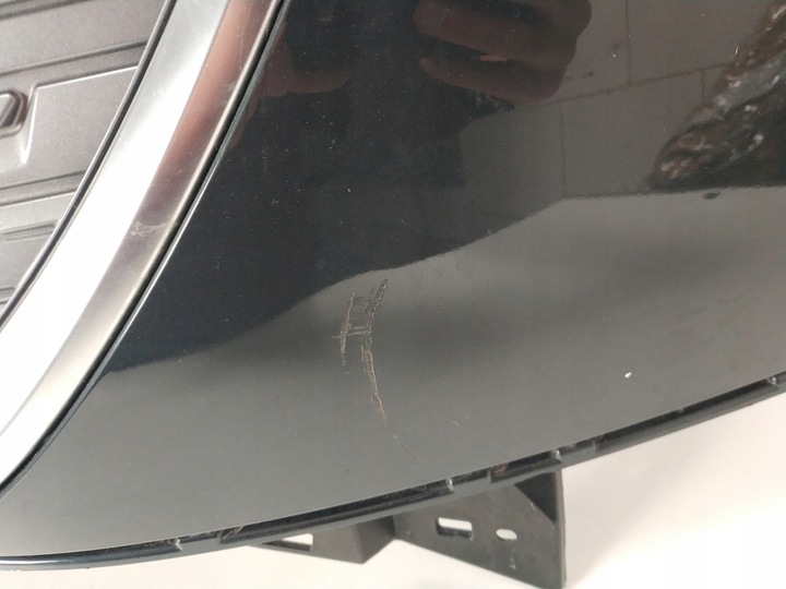 фото №6, Audi q4 e-tron 89a решітка радіатора решітка емблема