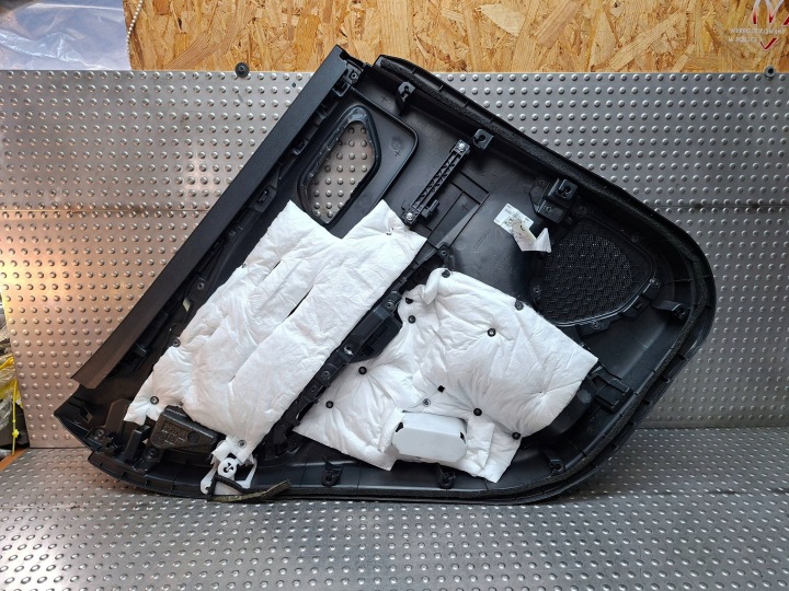 фото №6, Дверна карта (обшивка дверей) зад праве nissan qashqai j12 21- 829766ua001