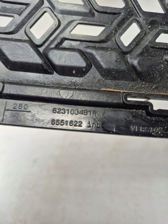фото №13, Nissan townstar ev 22- решётка радиатора решётка радиатор 623103481r