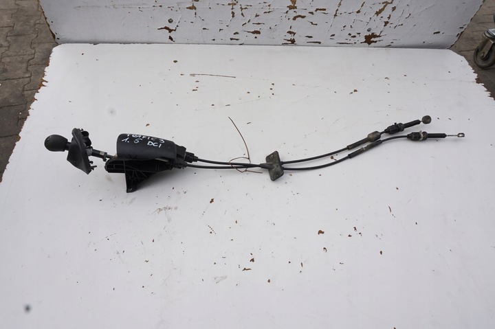 фото №1, Вибірник 6 передача renault trafic 3 iii 1.6 dci