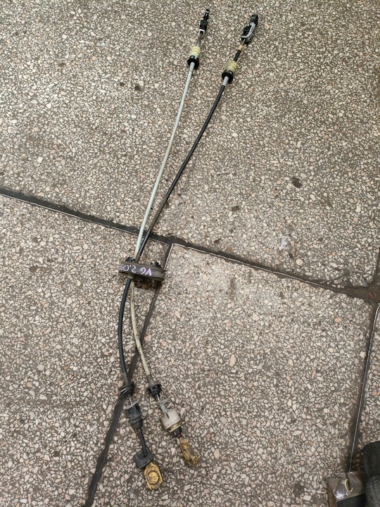 фото №1, Троси зміни коробки передач opel vectra c signum 2.0 dti 02рік