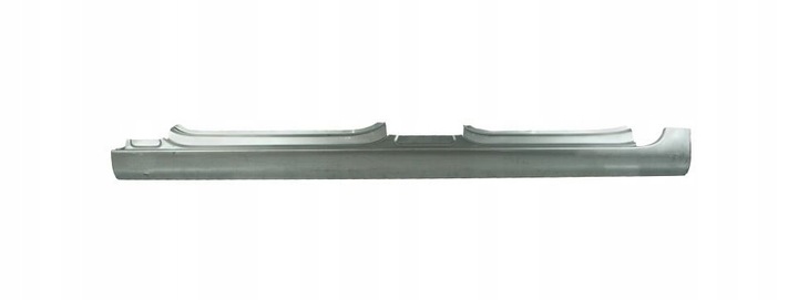 фото №1, Vw touran 03-10 поріг лівий