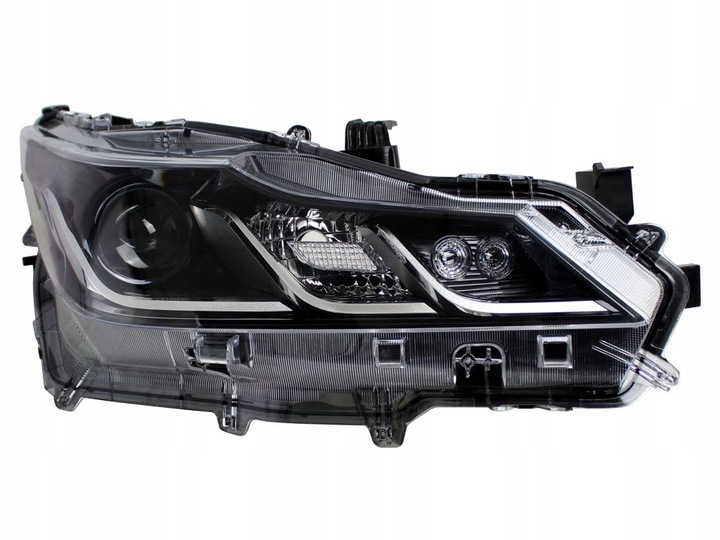 фото №1, Фара лампа права оригінальний номер 81130-02t30