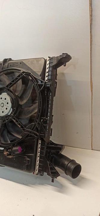 фото №7, Audi a5 8t вентилятор радіатор 2.0b 8k0959501g 8k0121251r