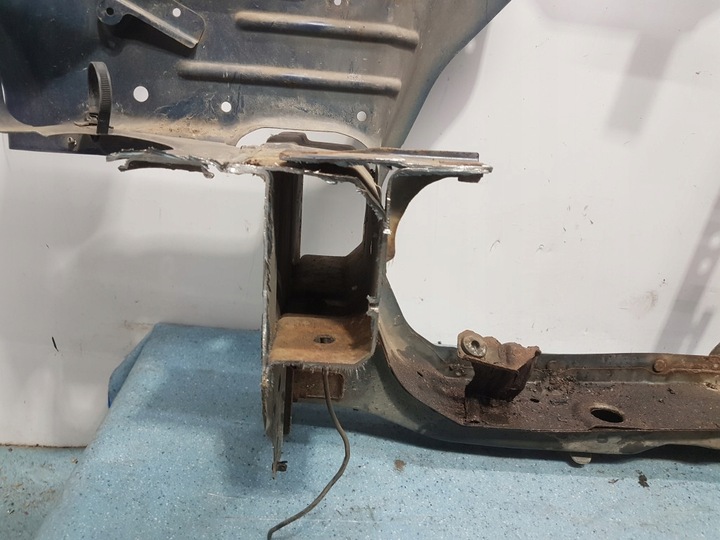 фото №7, Nissan x-trail t30 2.0 pas переднее bw6