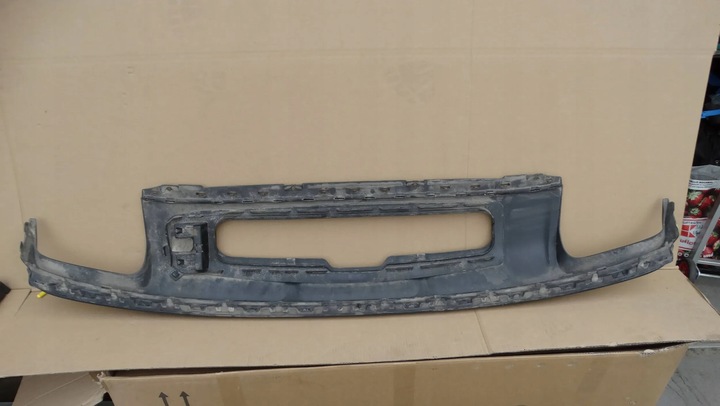 фото №9, Спойлер накладка бампера зад 4m0807521b audi q7