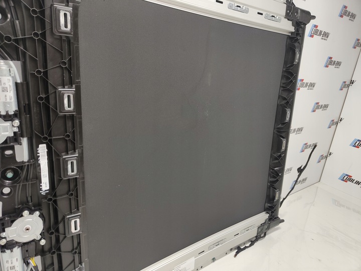 фото №14, Люк стеклянный крыша панорама bmw f39 x2