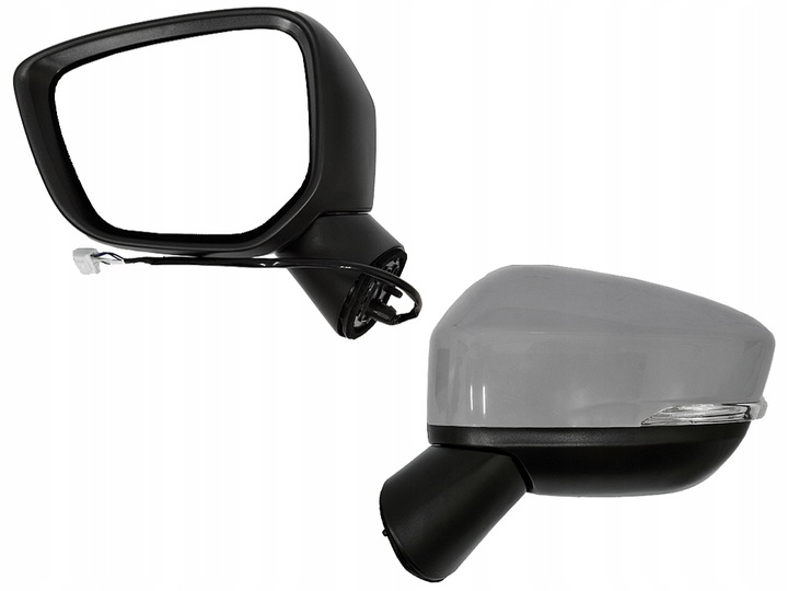 фото №1, Mitsubishi eclipse cross 2018-2020 зеркало левая 7632d067