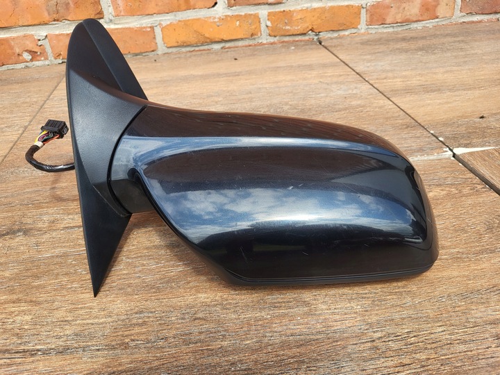 фото №9, Jeep grand cherokee wk 5-08r дзеркало праві 13 кабелі авто dim