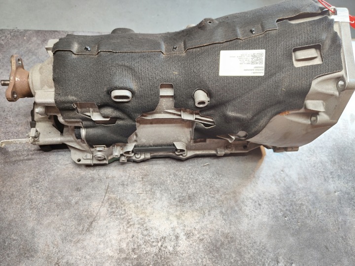 фото №11, Bmw g20 g21 b48 330i коробка передач автоматическая 9453935 ga8l5lcz ga8hp51z