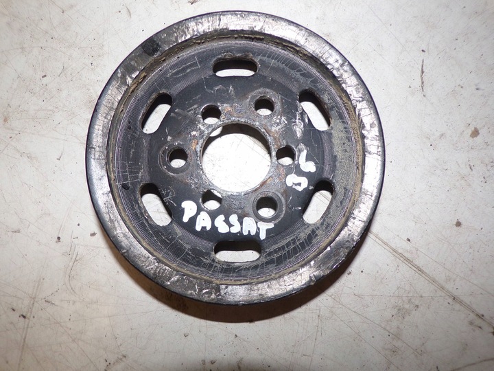 фото №1, Колесо ременное насоса усилителя vw passat b5 fl 1.9tdi