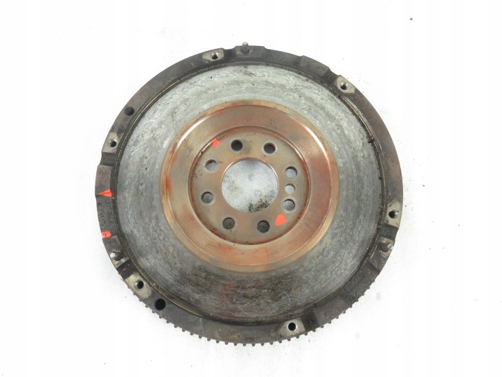 фото №12, Koło маховики ford transit mk5 2.0 di 325020510 yc106375bc