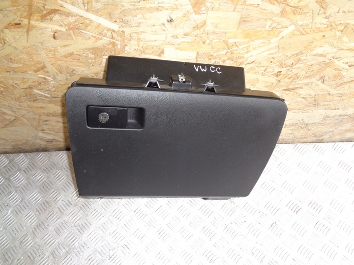 фото №1, Бардачок пассажира vw passat cc 08- 3c1857114