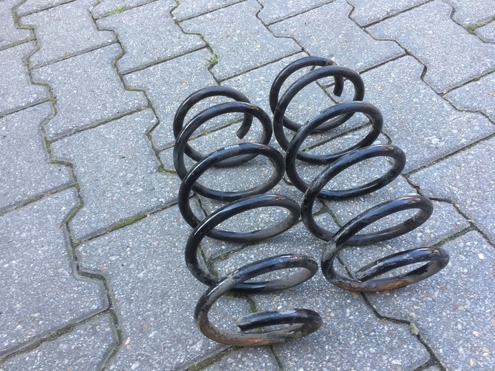 фото №13, Пружина підвішування rh3326 kayaba