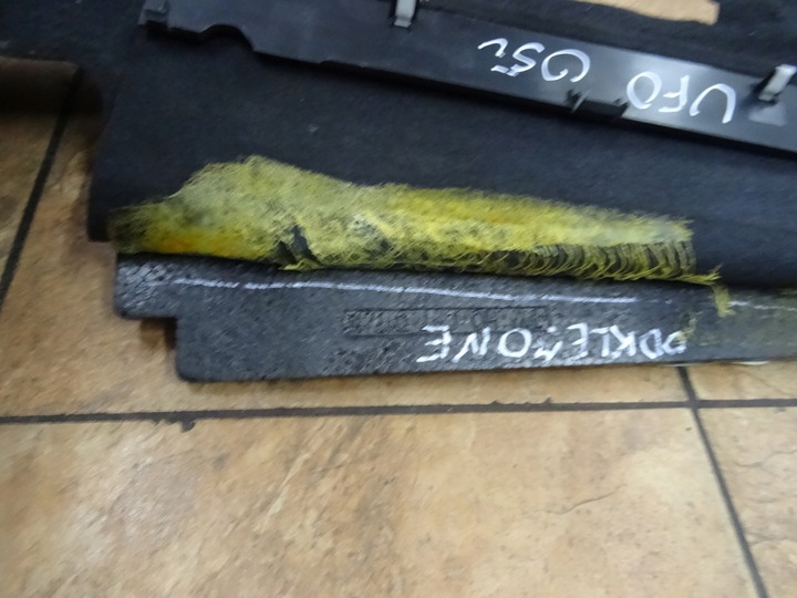 фото №3, Honda civic viii ufo 2.2d 05' защита обивка багажника