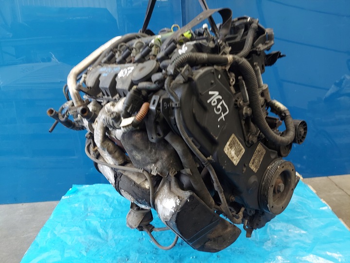 фото №10, Двигатель volvo v50 2.0 td 200.000 km d4204t