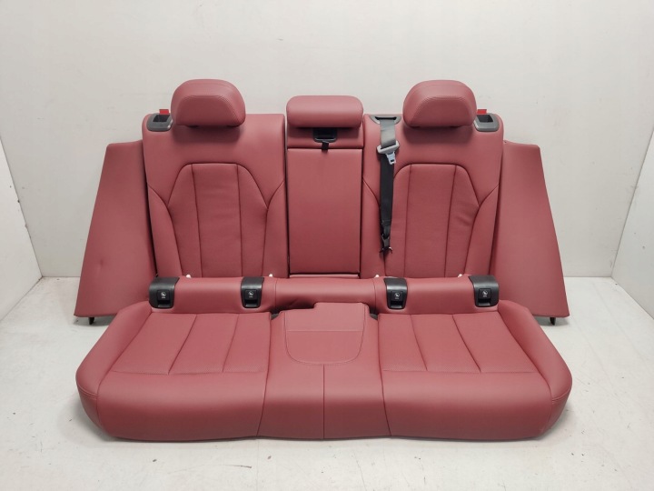 фото №9, Bmw x4 g02 2023 комплект интерьера lhd