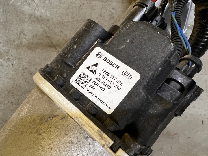 фото №6, Трансмиссия рулевая рулевая рейка range rover evoque ii l551 rhd uk