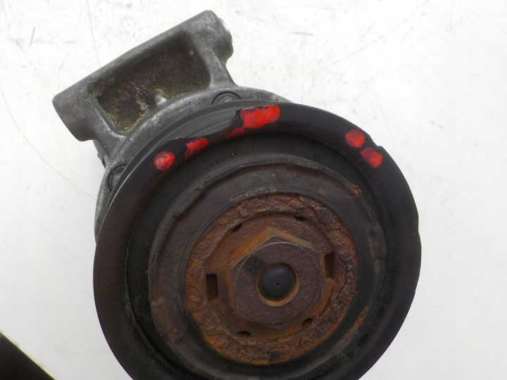 фото №6, Audi a4 b8 a5 2.0 tdi cag компресор кондиціонера 8k0260805e
