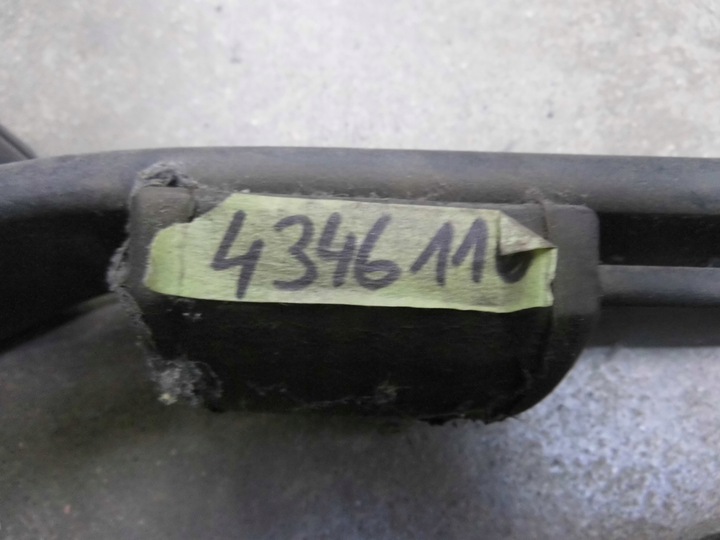 фото №4, Рессора задний листовой ford transit mk5 2000-2006