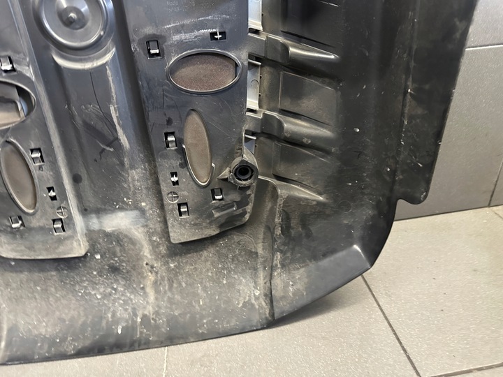 фото №11, Захист двигуна верхня vw touareg 7p 4.2 tdi ckd 057103925h