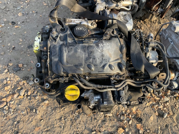 фото №13, Двигатель 2.0 dci trafic ii рестайлинг m9r692 euro5