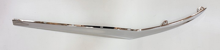 фото №1, Mercedes e-klasa w213 2020 рестайлинг avangarde левый хром планка бампера перед