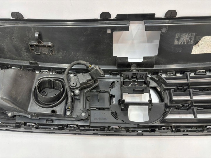 фото №13, Volkswagen vw passat b8 gte решітка радіатора решітка бампера 3g0853653p