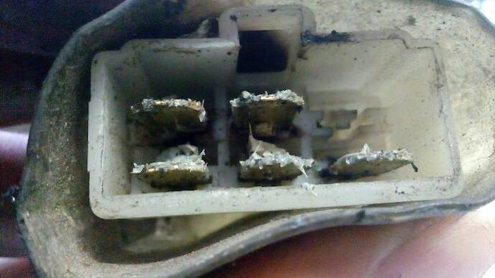 фото №7, Двигунчик двірник перед subaru forester 1999r.