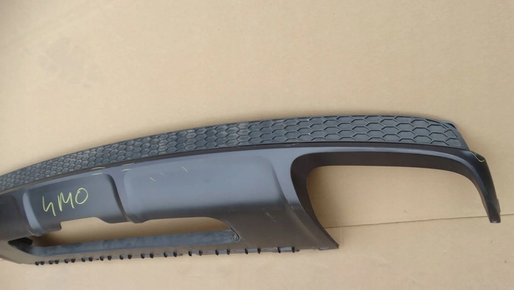 фото №6, Спойлер накладка бампера зад 4m0807521b audi q7