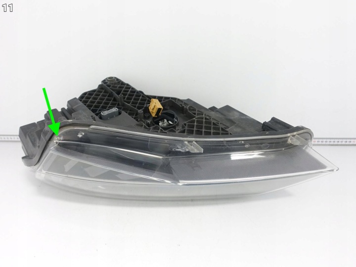 фото №12, Skoda superb iii 3 3v0 3v1 b8 15-19 фара ксенон + led поворотний ліві перед eu
