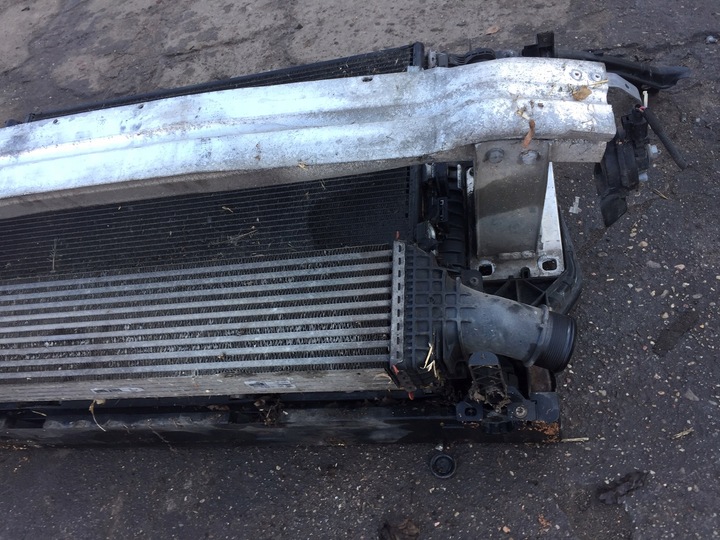 фото №11, A5 8t 2.0 tfsi pas переднє вентилятори підсилювач