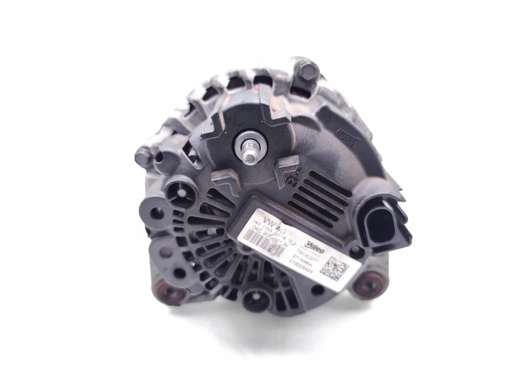 фото №6, Skoda fabia генератор 1.2 tsi бензин 66kw 90 hp 04e903021n 2016 14-21