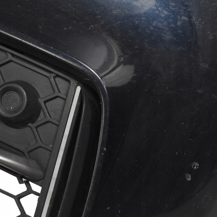 фото №11, Бампер перед pdc м-пакет 8064633 bmw x5 f15 карбон-черный металлик 416