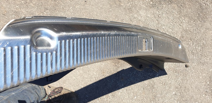 фото №4, Планка багажника захист ременя заднього audi a8 s8 d4