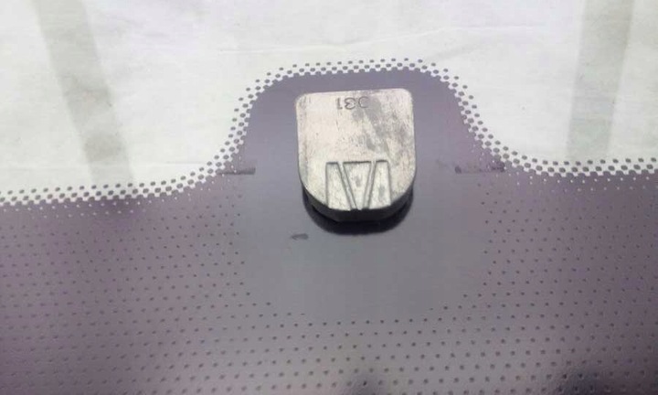 фото №4, Скло лобове передня ford focus ii mk2 2004-2011 прокладка нова