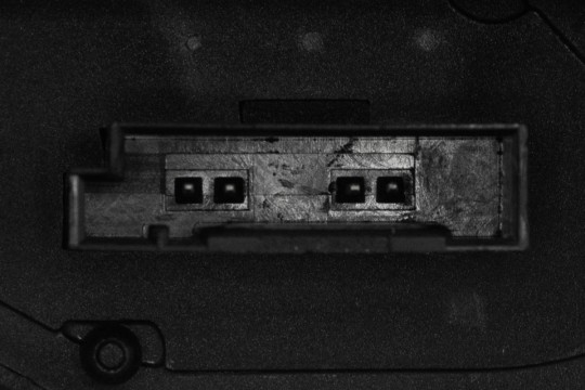 фото №2, Амортизатор центрального замка перед nty ezc-bm-026a