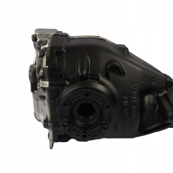 фото №12, Bmw e93 325i n53 диференціал диференціал 7566165 3,15