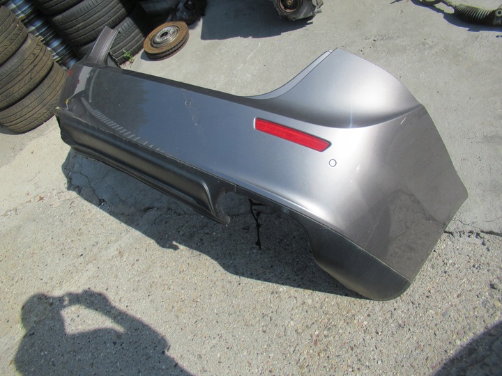 фото №1, Maserati ghibli m157 бампер зад 672/b