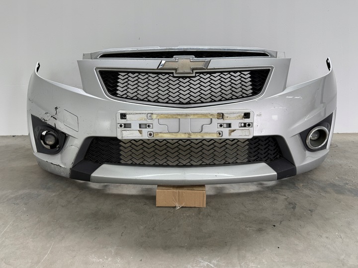 фото №1, Бампер перед переднее chevrolet spark iii m300