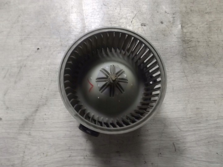 фото №2, Воздуходувка воздуховод вентилятор toyota avensis t22
