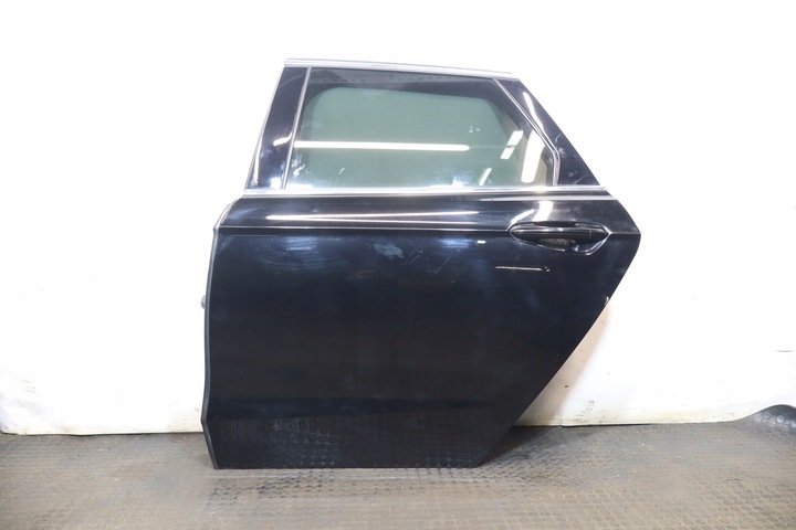 фото №1, Дверь левый зад ford mondeo v mk5 re