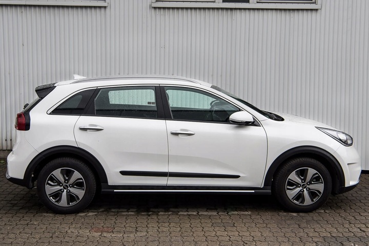 фото №6, Kia niro i de 2016-2021 градуси пороги автомобільні