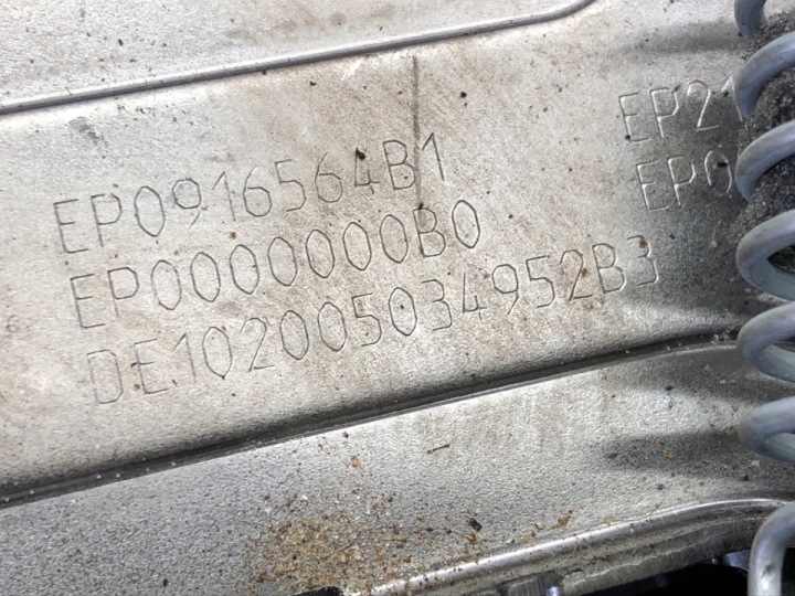 фото №6, Рульова колонка vw golf vii 5q1419502ba