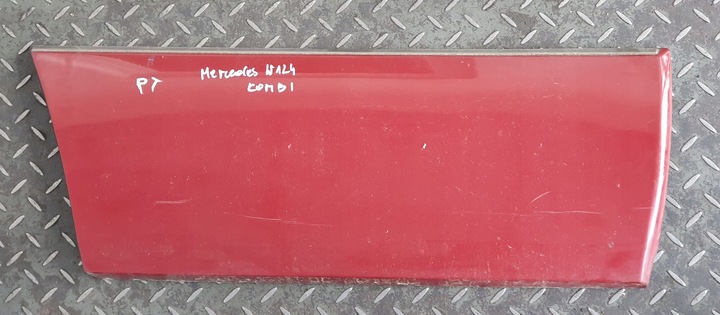 фото №8, Планки дверь mercedes w124 универсал комплект