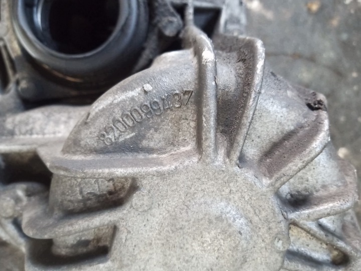 фото №6, Кпп кпп / коробка передач renault laguna iii 2.0 dci 8200099437