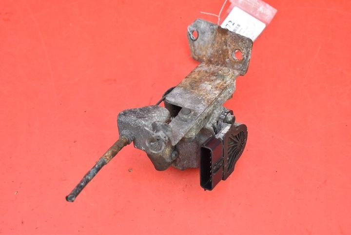 фото №6, Потенциометр газа eu hyundai santa fe 1 i 3.5 v6 200 km 04-13