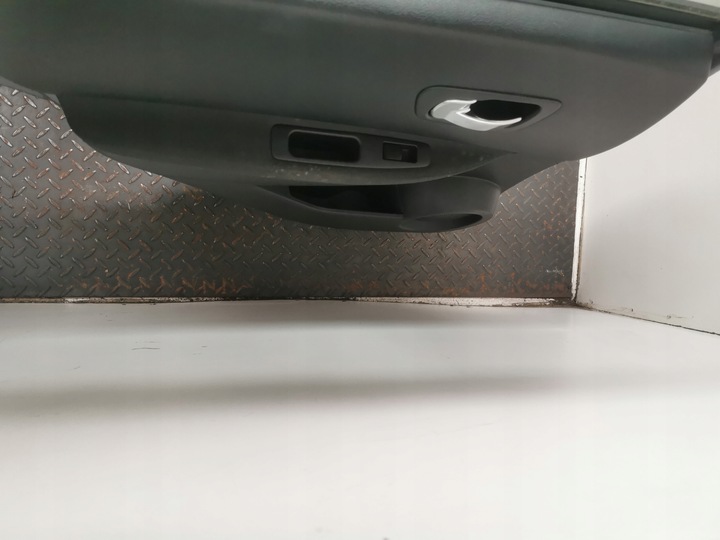 фото №9, Двері лівий зад nissan qashqai j10 рестайлінг trim b52g